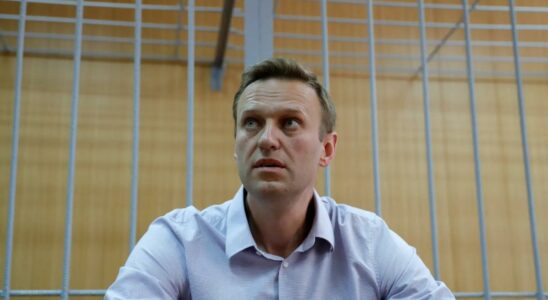 La Russie condamne trois des avocats dAlexei Navalny a entre