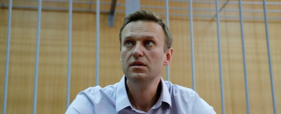 La Russie condamne trois des avocats dAlexei Navalny a entre