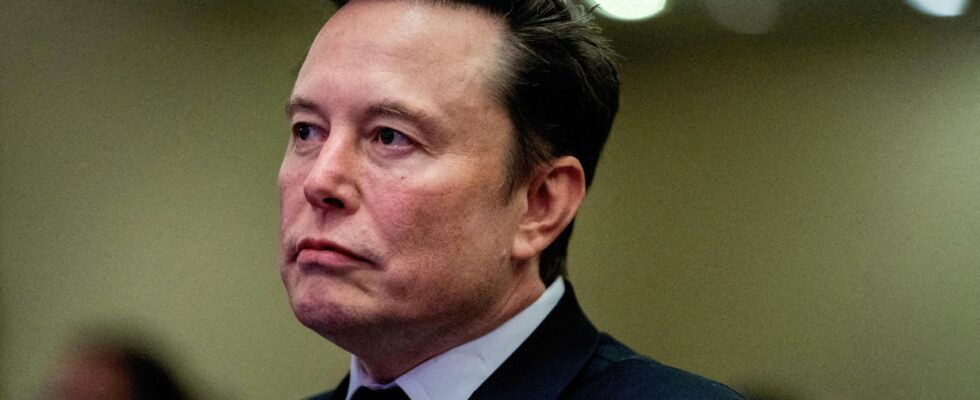 La Securities and Exchange Commission des Etats Unis poursuit Musk pour