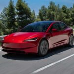 La Tesla Model 3 a ete le vehicule electrique le