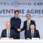 La cloche de la gigafactory Stellantis revolutionne le moteur dAragon