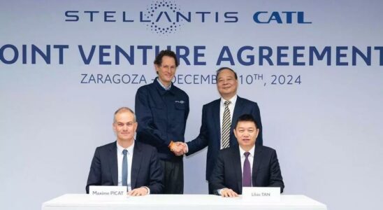 La cloche de la gigafactory Stellantis revolutionne le moteur dAragon