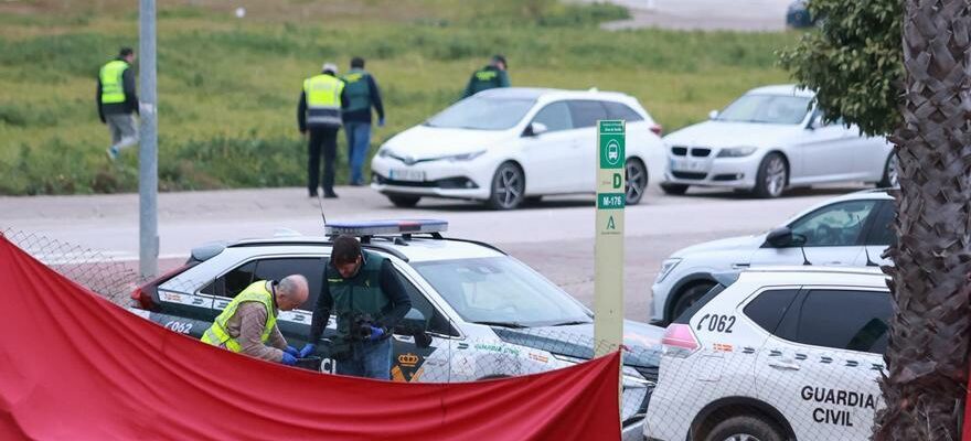 La personne arretee pour le delit du mineur de Gerena