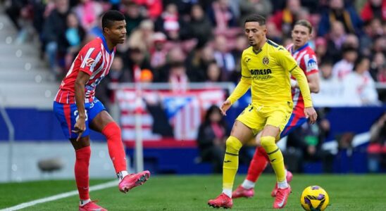 Laliga EA Sports Atletico de Madrid Villarreal en