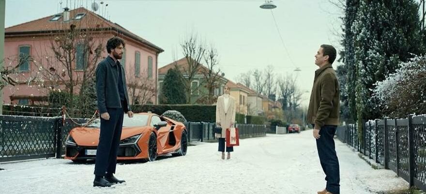 Lamborghini celebre Noel avec un court metrage emouvant sur le