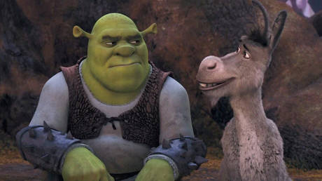 Lane qui a inspire le personnage de Shrek est decede