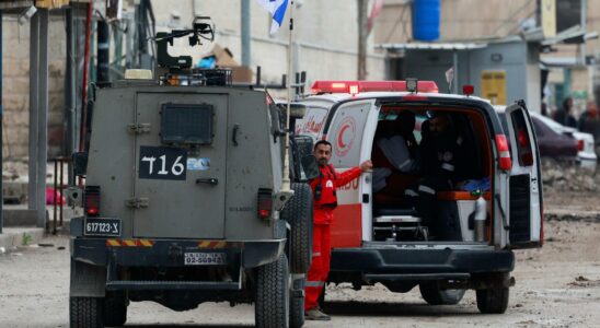 Larmee israelienne tue une fille de deux ans a Yenin