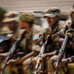 Larmee somalienne tue 20 terroristes au Puntland