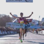 Lathlete suedois Andreas Almgren remporte le 10 km de Valence