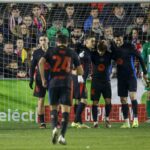 Le Barca evite toute frayeur face a Barbastro et scelle