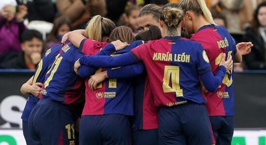 Le Barca prend la super coupe avec une nouvelle salle