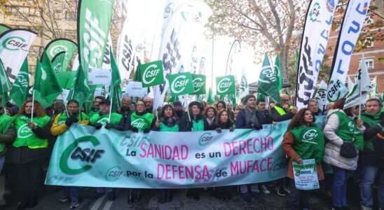 Le CSIF convoque une greve des fonctionnaires le 13 fevrier