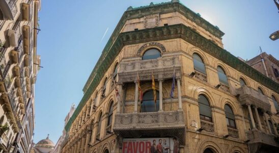 Le Centre Aragonais de Barcelone ne sera pret qua la