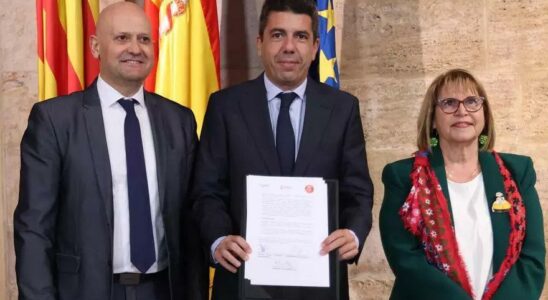 Le Generalitat Valenciana annonce un complexe de centres de donnees