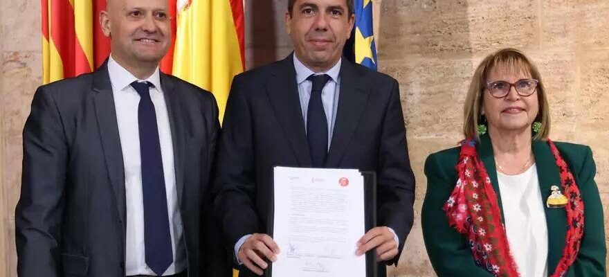 Le Generalitat Valenciana annonce un complexe de centres de donnees