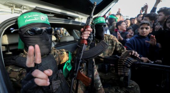 Le Hamas veut montrer au monde quil est toujours en