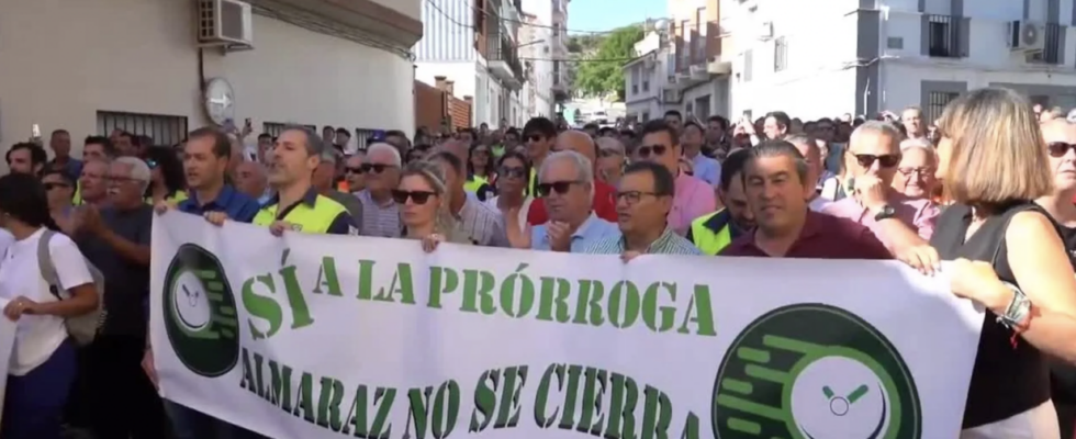 Le PP et le PSOE unissent leurs forces en Estremadure