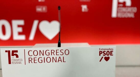 Le PSOE dEstremadure fait face a son renouveau le plus