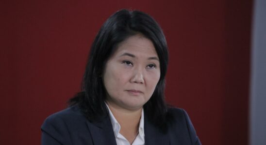 Le Perou annule le proces contre Keiko Fujimori pour le