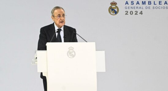 Le Real Madrid entame le processus pour les elections presidentielles