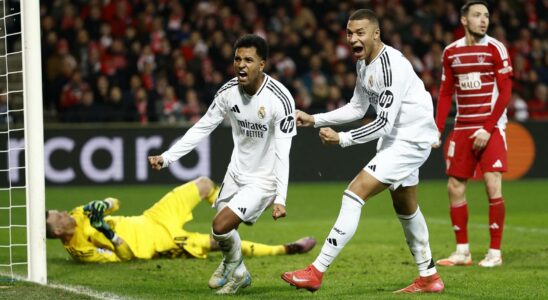 Le Real Madrid est impose a Brest avec un stellaire