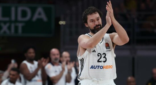 Le Real Madrid offre a Sergio Llull une victoire dans