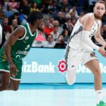 Le Real Madrid sillustre face a Zalgiri en Euroligue et