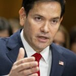 Le Senat americain confirme Marco Rubio comme nouveau secretaire dEtat