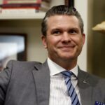 Le Senat americain confirme Pete Hegseth accuse dagression et dabus