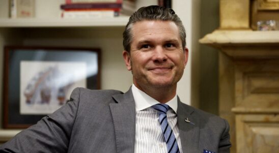 Le Senat americain confirme Pete Hegseth accuse dagression et dabus