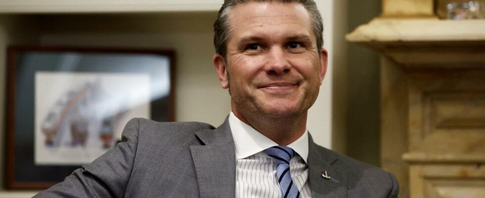 Le Senat americain confirme Pete Hegseth accuse dagression et dabus