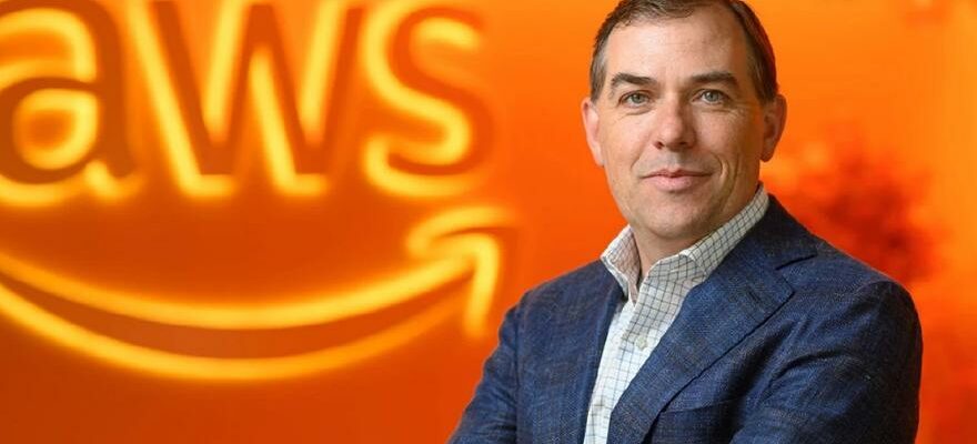 Le chef de lentreprise la plus rentable dAmazon fait exploser