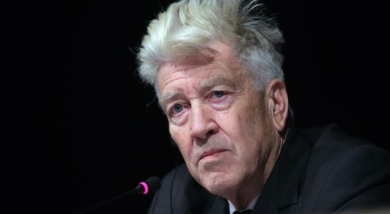 Le cineaste David Lynch est decede a 78 ans