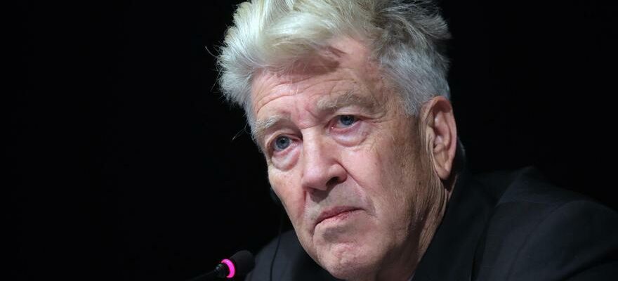 Le cineaste David Lynch est decede a 78 ans