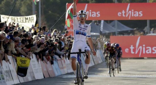 Le cyclocross de Benidorm aboutit au triomphe du Belge Thibau