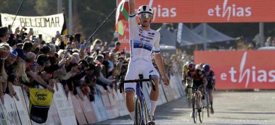 Le cyclocross de Benidorm aboutit au triomphe du Belge Thibau