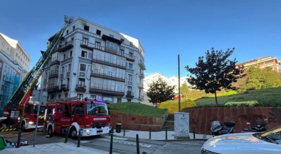 Le feu sest declare dans un matelas