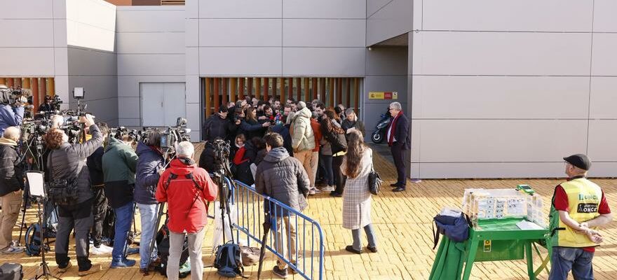 Le frere de Pedro Sanchez devant le tribunal