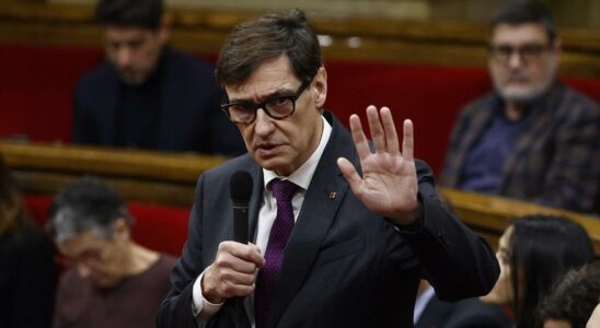 Le gouvernement catalan etend les budgets en instance pour etre