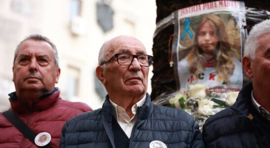 Le grand pere de Marta del Castillo croit que le vrai