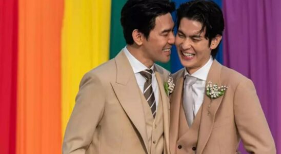 Le mariage homosexuel entre en vigueur en Thailande avec des