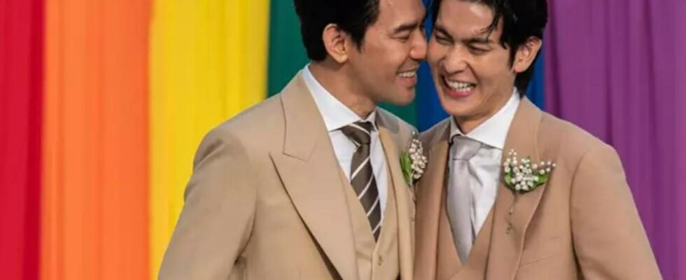 Le mariage homosexuel entre en vigueur en Thailande avec des