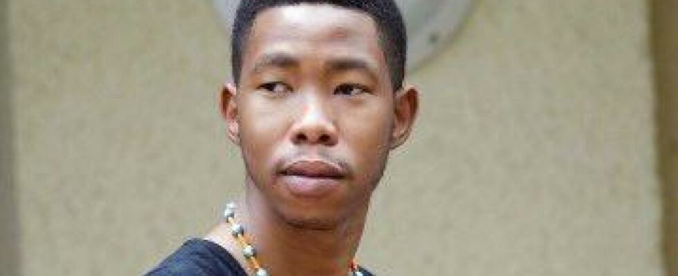 Le petit fils de Nelson Mandela a ete arrete en Afrique