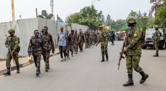 Le pouvoir lutte entre la Republique democratique du Congo et