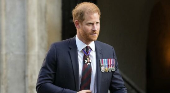 Le prince Harry parvient a un accord avec le groupe