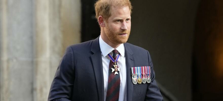 Le prince Harry parvient a un accord avec le groupe