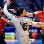 Les Hispanos ne peuvent pas battre le Portugal en deuxieme