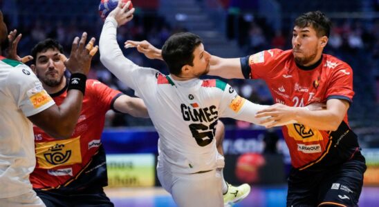 Les Hispanos ne peuvent pas battre le Portugal en deuxieme