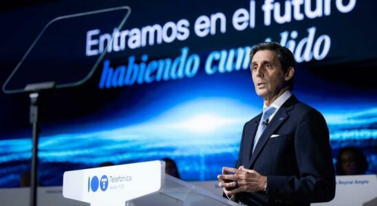 Les details de lindemnisation millionnaire que Telefonica versera a Alvarez Pallete