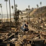 Les incendies de Los Angeles sont deja la catastrophe economique